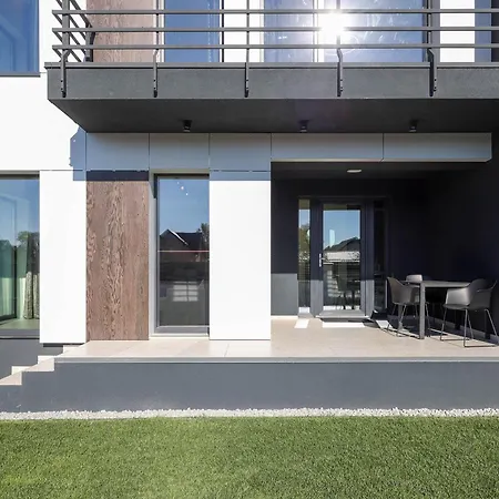 Koa - Nest Apartment Brasov Exterior photo