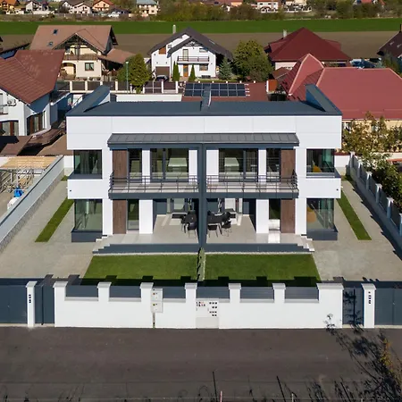 Koa - Nest Apartment Brasov Exterior photo