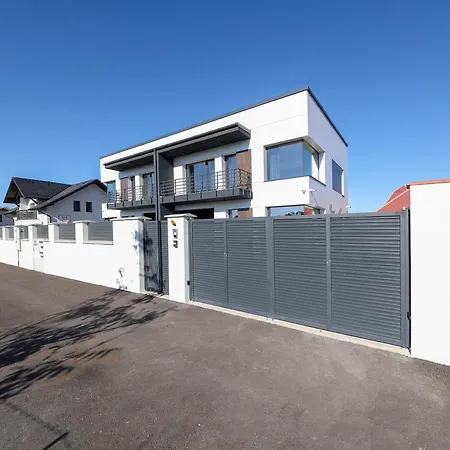Koa - Nest Apartment Brasov Exterior photo